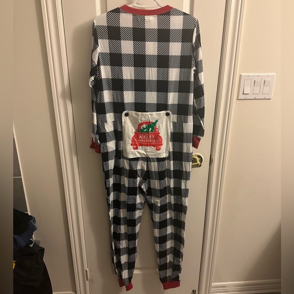 Adult Christmas Onesie (M) - Picture 2 of 2
